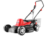Электрическая газонокосилка