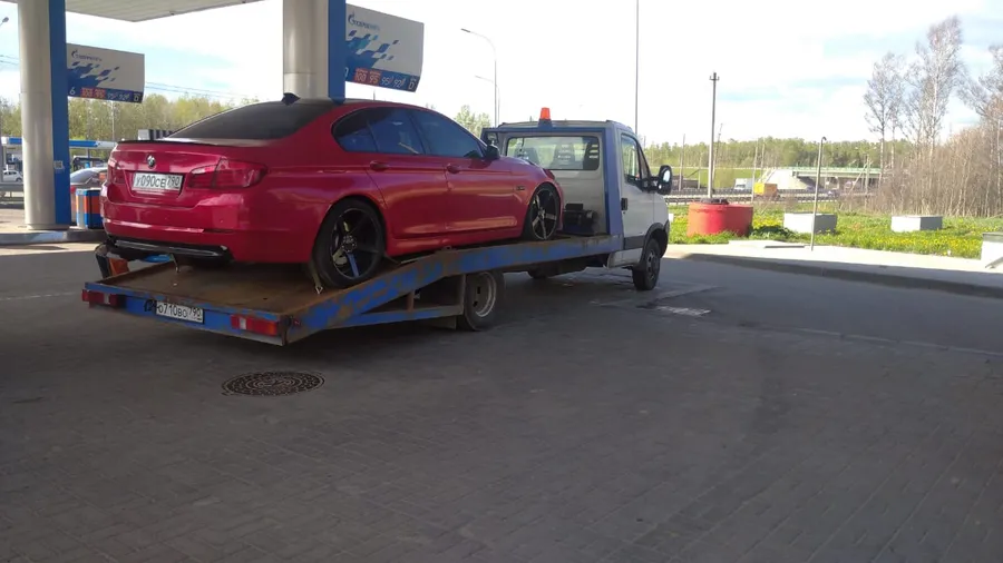 ЭВакуатор Чехов Июнь 2022 Фотоотчет