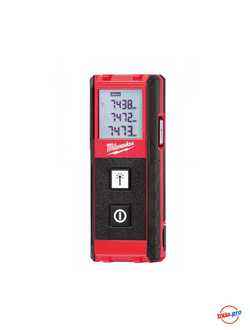 Лазерный дальномер Milwaukee LDM 30 4933459276