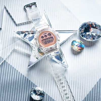 Часы Casio G-Shock GMD-S6900SR-7ER
