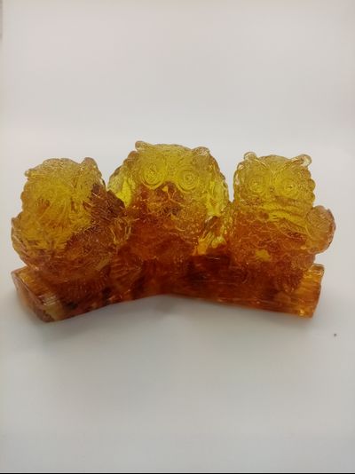 Совы на бревне ничего не вижу,не слышу,не скажу