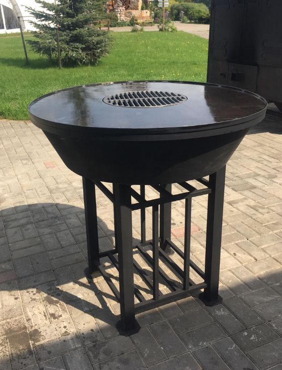 Мангал из металла в Пскове купить, заказать