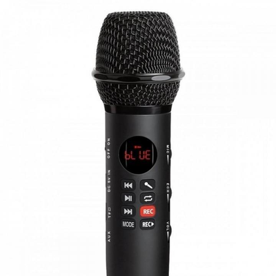 Беспроводной караоке-микрофон L-598 9W