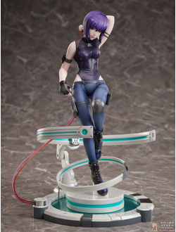 Фигурка 1/7 Мотоко Кусанаги (Motoko Kusanagi F:Nex)