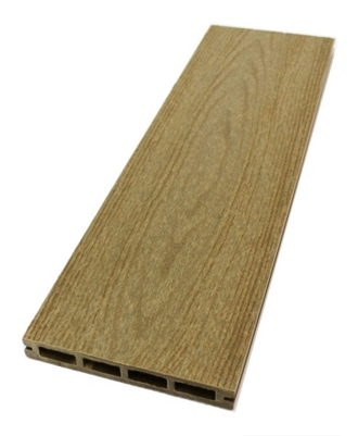 Террасная доска Ecodecking МПК Про 145х20х4000 Бронза