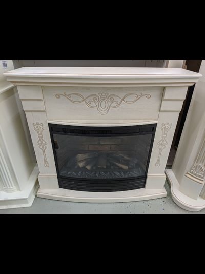 Каминокомплект Идальго с очагом Panoramic 25-30
