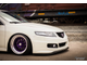 Передняя накладка Modulo для Honda Accord CL9(Рестайл) от АТС \ Front lip 06-08
