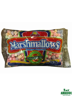 Маршмэллоу мини цветные