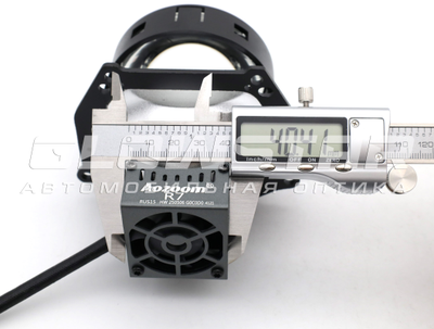 Билед модули Aozoom R7 2025 3.0 дюйма, 2 чипа, 5500K, 12V, 53W/61W, крепление 3R