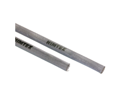 Металлическая гильза для пустотелых оснований в специальном деревянном ящике 12х1000мм (20 шт.)