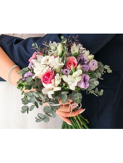 Букет невесты №17