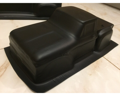 Unbreakable Monster Body 10 Scale Ford F-100