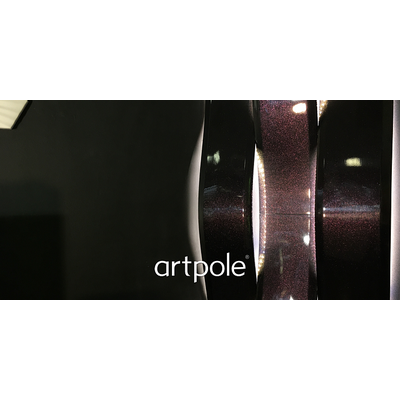 Гипсовая панель SURF platinum артикул M-0070-pl