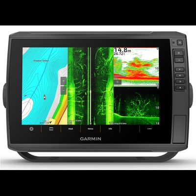 Эхолот-картплоттер Garmin Echomap Ultra 2 122sv с датчиком GT56UHD-TM