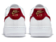 Кроссовки Nike Womens Air Force 1 '07 ESS White Red Gold  фото