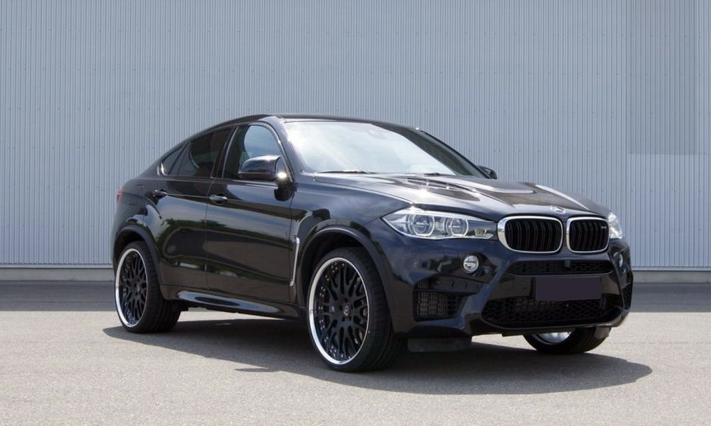 Bmw x6 модельный ряд