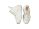 Converse Run Star Motion Mono White высокие