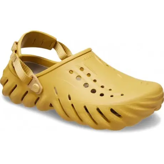 CROCS ECHO CLOG DESERT GRASS