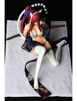 Фигурка 1/6 Эрза Скарлет (Erza Scarlet White Tiger Gravure_Style, Byakko Gravure_Style)