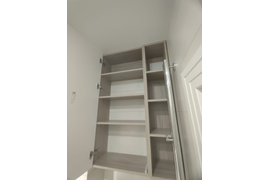 Мебель в ванную комнату на заказ