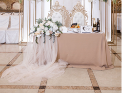 Декор стола "Моно"