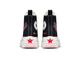 Converse Run Star Hike Love Me Black Platform