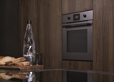 Духовой шкаф Kuppersbusch BP 6350.0 GPH 8