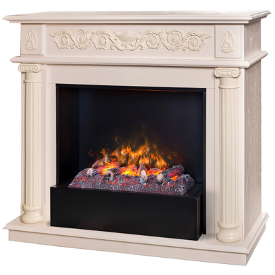 Электрический камин Attica WT с очагом 3D Cassette 630