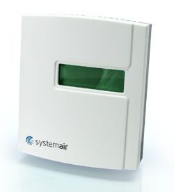 Systemair CO2RT-R-D. Датчик углекислого газа