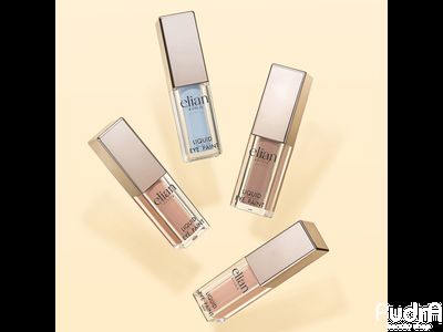 ELIAN Матовые жидкие тени Liquid eye paint тон 74 Improvise