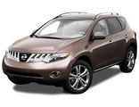 Nissan Murano II Z51 2007-2016