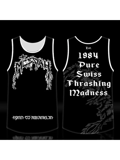 Messiah - Hymn To Abramelin TANK TOP SHIRT