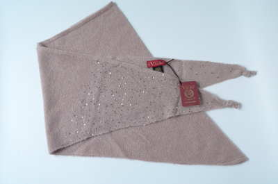 Итальянский шарф платок зима 2023 - 2024