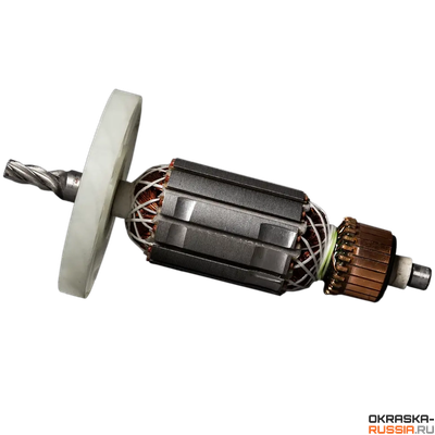 Ротор электродвигателя для окрасочного аппарата ASPRO-1800