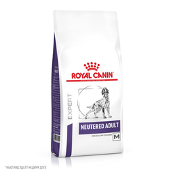 Royal Canin (Роял Канин) Neutered Adult Medium Dogs для стерилизованных собак средних пород, 3,5 кг