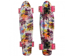 Купить пенни борд Triumf Active (SWEETY) в Иркутске.