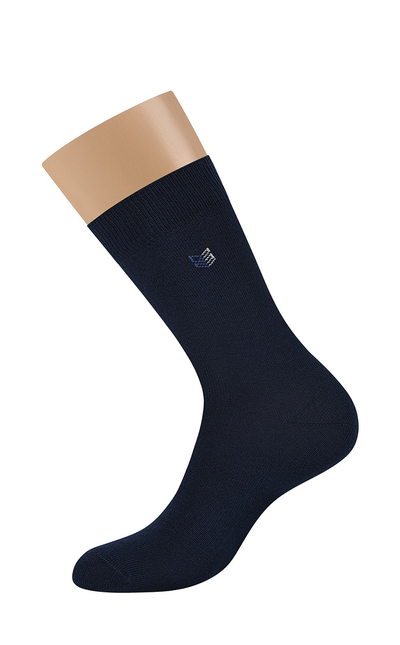Носки мужские хлопок Omsa ECO 406 - синий