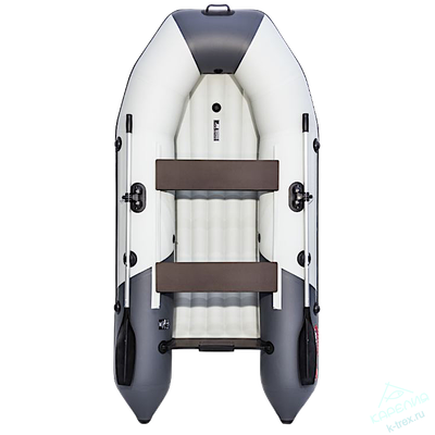 Лодка ПВХ Мастер Лодок Таймень NX2900НДНД "Комби"
