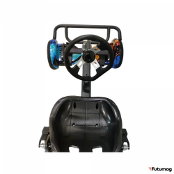 Гирокарт HoverKart MINIPRO Q7 с амортизаторами