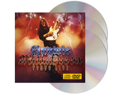 Yngwie Malmsteen - Tokyo Live 2-CD+DVD