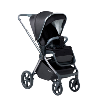 Коляска прогулочная и автокресло Sweet Baby Elegante BRD Black