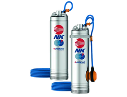 Насос колодезный Pedrollo NK 4/5 кабель 20м