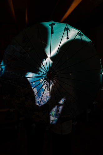 Тематические свидание в стиле "Азия"