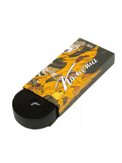 Намотки для самоката Комета Трипо черные