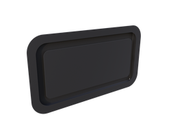 Вентиляционная решетка рамка R2 серии R