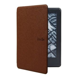 Обложка Matte для Kindle Paperwhite 2018 / Коричневая