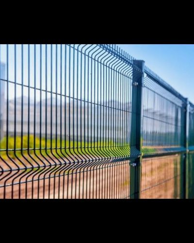 Металлическое ограждение