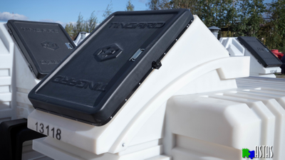 Погреб «Тингард 2500 БК»