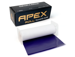 Трансферная бумага для машинного перевода AVA SKULLDNA APEX Roll Transferl Paper