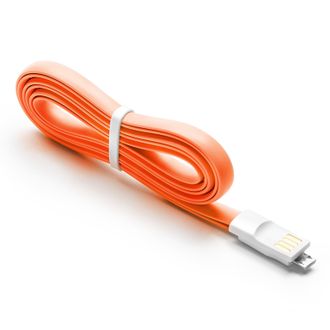 Кабель Xiaomi Colorful Orange 120 см с USB на Micro-USB (оранжевый)